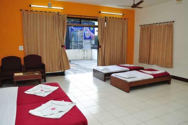 Hotel Manorath Nashik Exterior foto